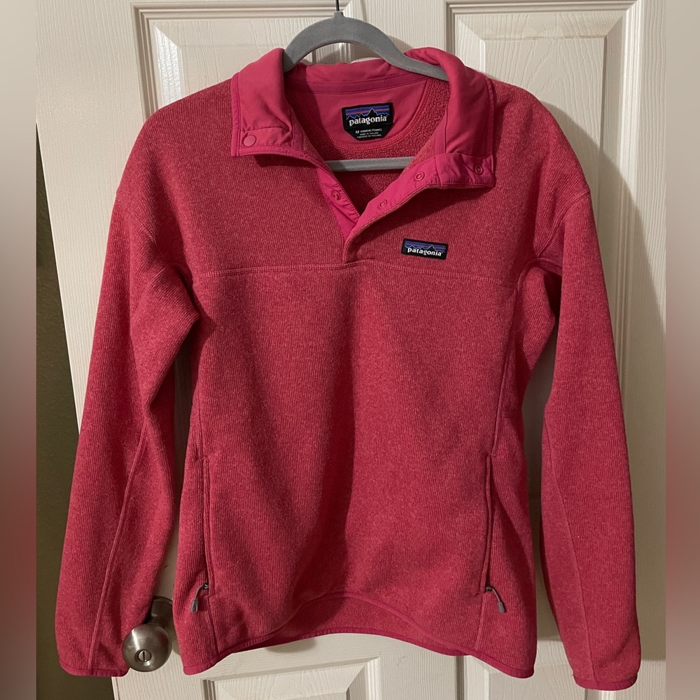Patagonia Women's Snap-T® Pullover.